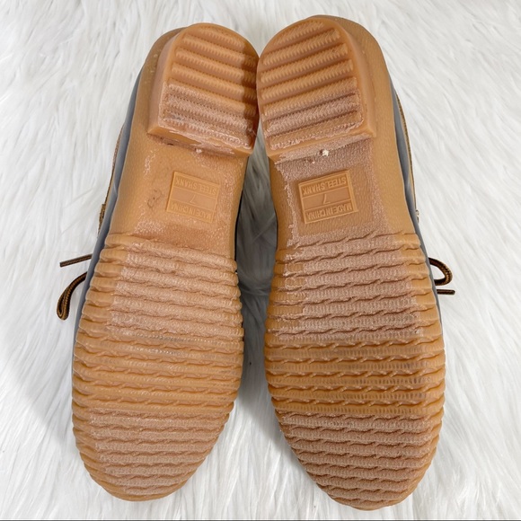 LANDS’ END Rubber Duck Shoes - Size 7 - Picture 9 of 12